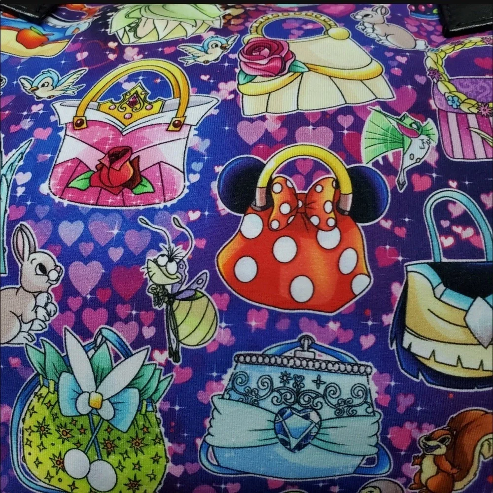 Top Notch by Design “Princess Bags” Bowler - Picture 2 of 6
